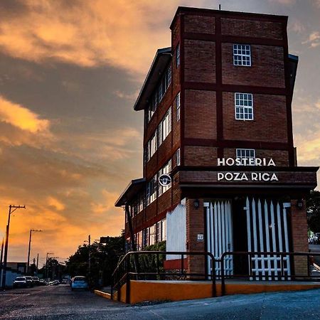 Hosteria Poza Rica Εξωτερικό φωτογραφία