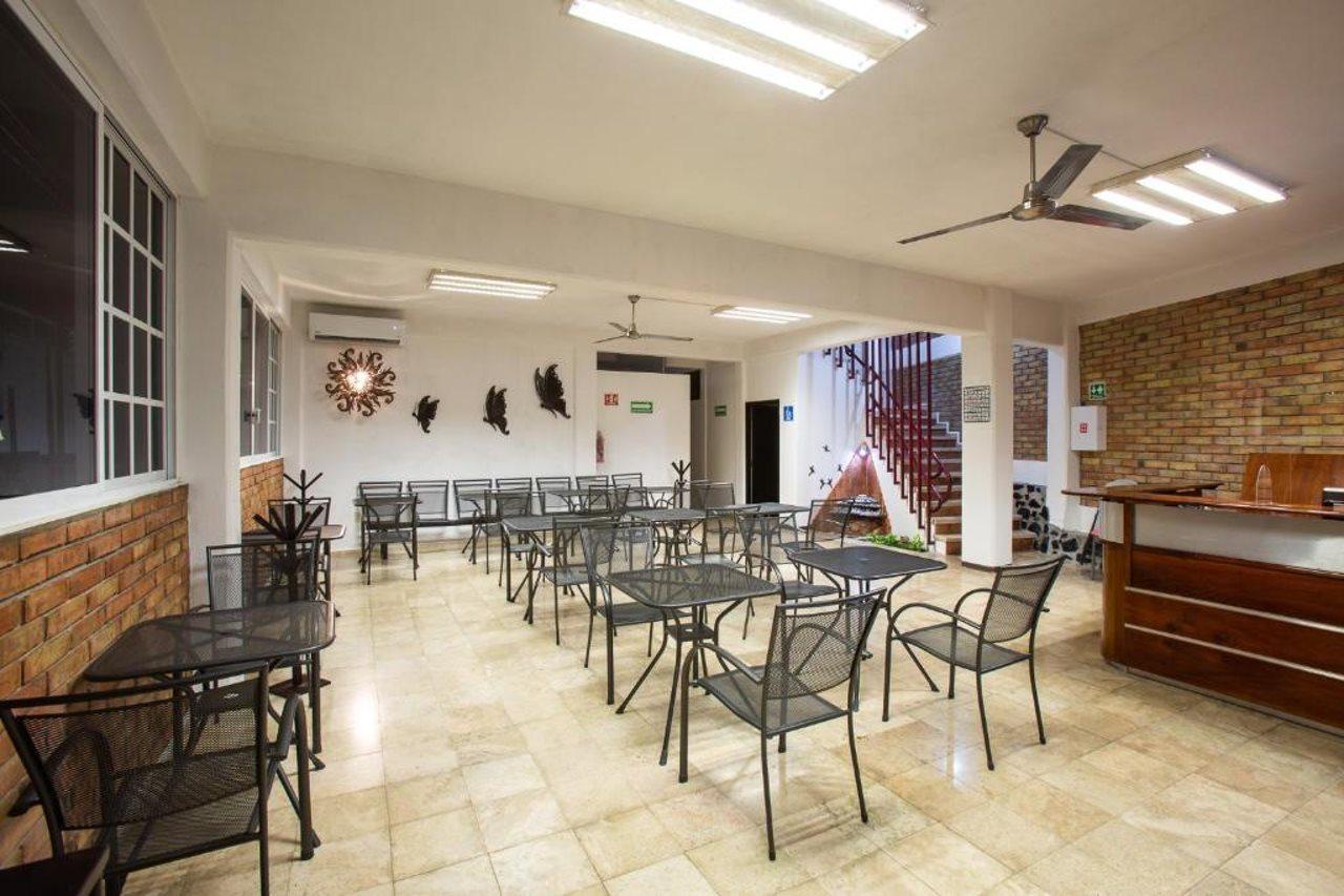 Hosteria Poza Rica Εξωτερικό φωτογραφία