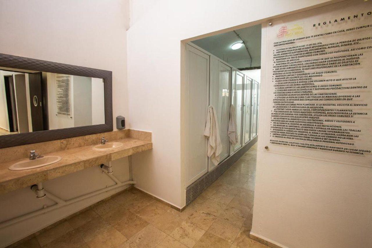 Hosteria Poza Rica Εξωτερικό φωτογραφία